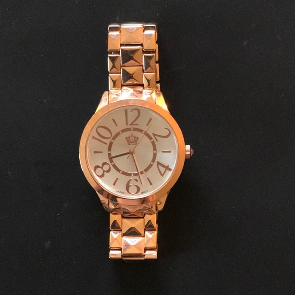 150. Premier Designs Rose Gold Watch